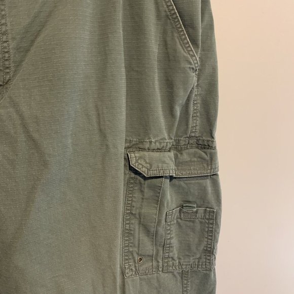 RedHead Pants Red Head Brand Company 46x3 6 Pocket Cargo Pants Mens